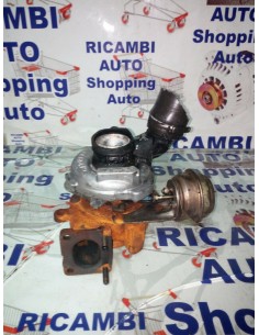 TURBINA 1.9 JTD 110/120CV...