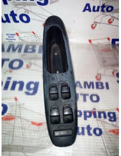 COMANDO ALZACRISTALLI...