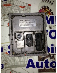 CENTRALINA MOTORE ENGINE...