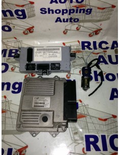 KIT ACCENSIONE BLOCCASTERZO...