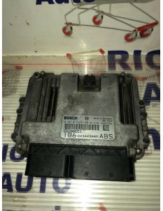 CENTRALINA MOTORE ECU...