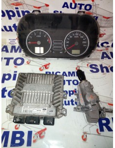 KIT ACCENSIONE BLOCCASTERZO...