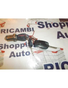 BLOCCASTERZO CON CHIAVI...