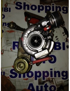 TURBINA ASTRA J ZAFIRA C...