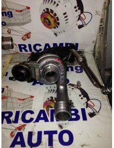 TURBINA 1.9 DTI 80 98 CV...