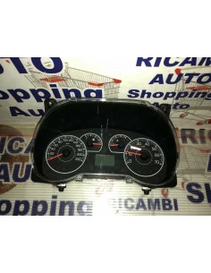 QUADRO STRUMENTI...