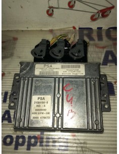 CENTRALINA MOTORE ECU...
