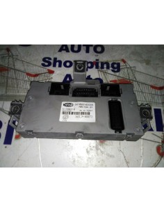 MODULO BODY COMPUTER FIAT...