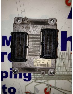 CENTRALINA MOTORE ENGINE...