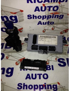 KIT ACCENSIONE BLOCCASTERZO...