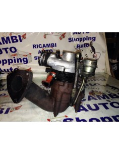 TURBINA TURBOCHARGER FIAT...