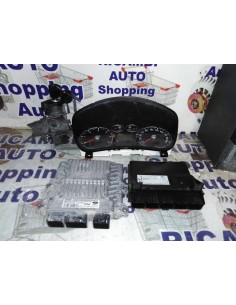 KIT ACCENSIONE CENTRALINA...