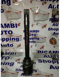 SEMIASSE TRASCINATORE FIAT...