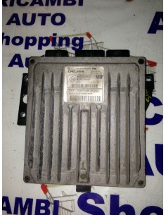 CENTRALINA MOTORE ENGINE...