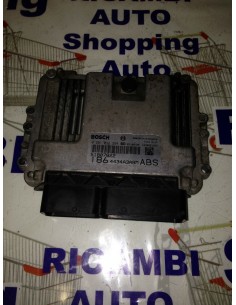 CENTRALINA MOTORE ENGINE...