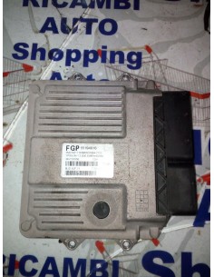 CENTRALINA MOTORE ENGINE...