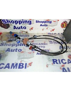 ARGANO CAVO COMANDO FILI...