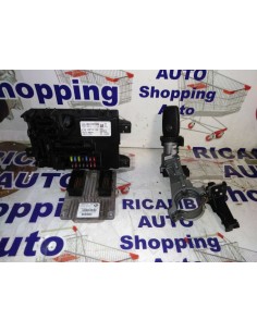 KIT ACCENSIONE BLOCCO...