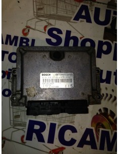 CENTRALINA MOTORE ENGINE...