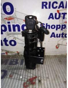 - BLOCCO CON CHIAVE...