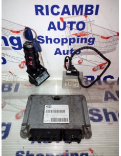 KIT ACCENSIONE CENTRALINA...