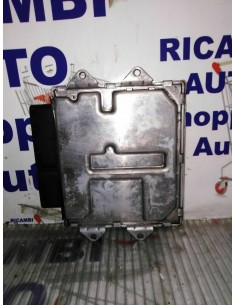 CENTRALINA MOTORE ECU FPT...