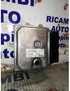 CENTRALINA MOTORE ECU FPT... 2
