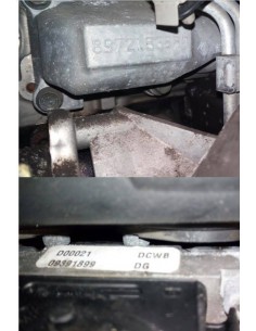 MOTORE ENGINE OPEL CORSA C... 2