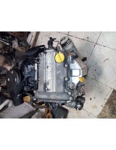 MOTORE ENGINE OPEL AGILA... 2