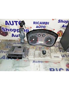 KIT CHIAVE CENTRALINA...