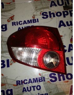 STOP FANALINI POSTERIORE...