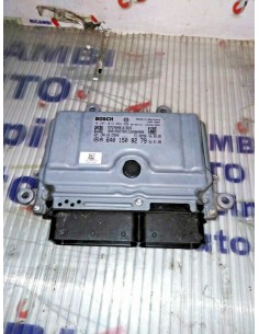 CENTRALINA MOTORE ECU...