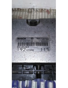 CENTRALINA MOTORE ECU ALFA... 2