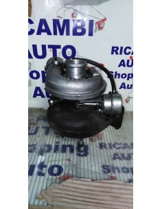 TURBINA TURBOCOMPRESSORE...