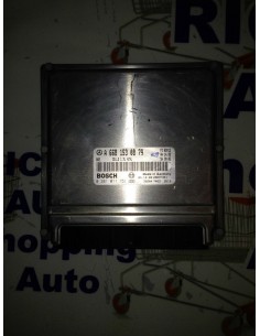 CENTRALINA MOTORE ENGINE...