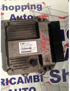 CENTRALINA ECU MOTORE FIAT...