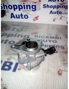 DEPRESSORE POMPA A VUOTO...