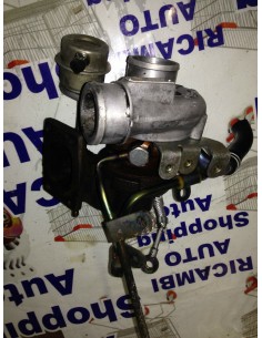 TURBINA TURBOCHARGER NISSAN...