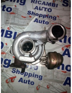 TURBINA 1.9 JTD 110/120CV...