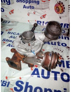 - TURBINA 1.9 JTD 110/120CV...