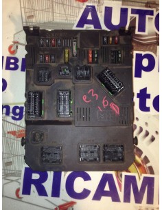 BODY COMPUTER CITROEN C3...