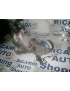 supporto filtro olio opel...