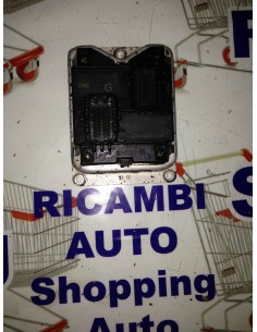 CENTRALINA MOTORE ENGINE...