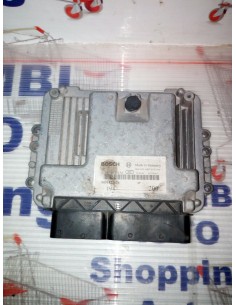 CENTRALINA MOTORE ECU BOSCH...