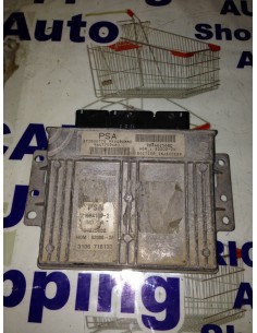 CENTRALINA MOTORE ENGINE...