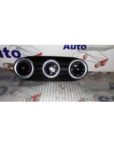 QUADRO STRUMENTI CLIMA ARIA...