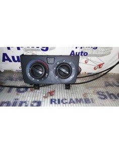 QUADRO STRUMENTI CLIMA ARIA...