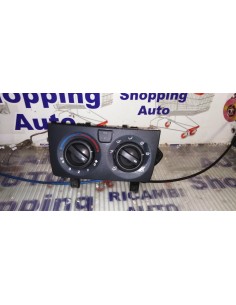 QUADRO STRUMENTI CLIMA ARIA...