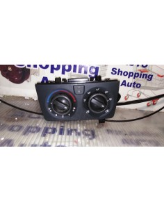 QUADRO STRUMENTI CLIMA ARIA...