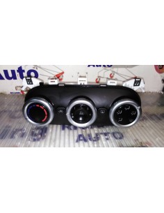 QUADRO STRUMENTI CLIMA ARIA... 2